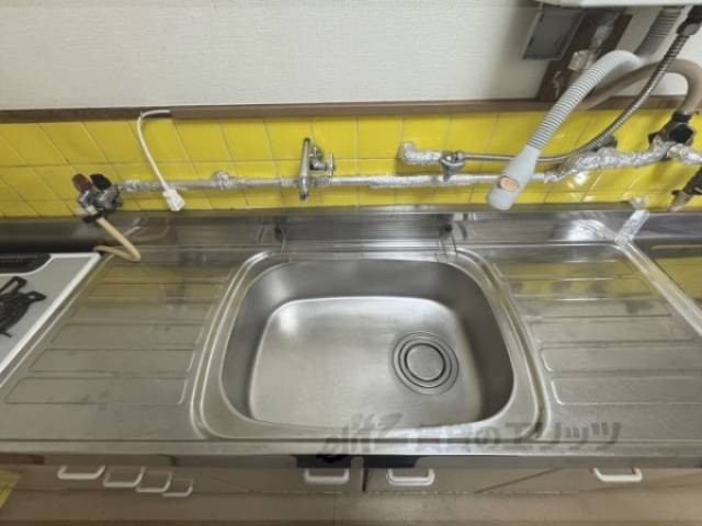 キッチン　シンク