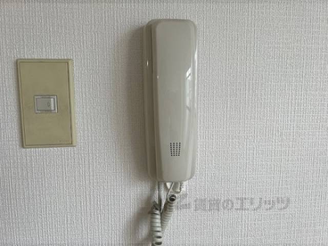 インターホン