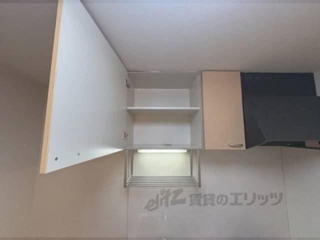 収納　キッチン収納