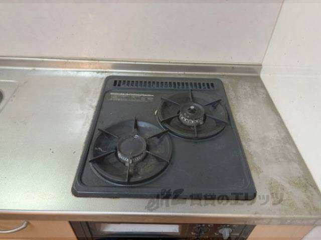 キッチン　コンロ