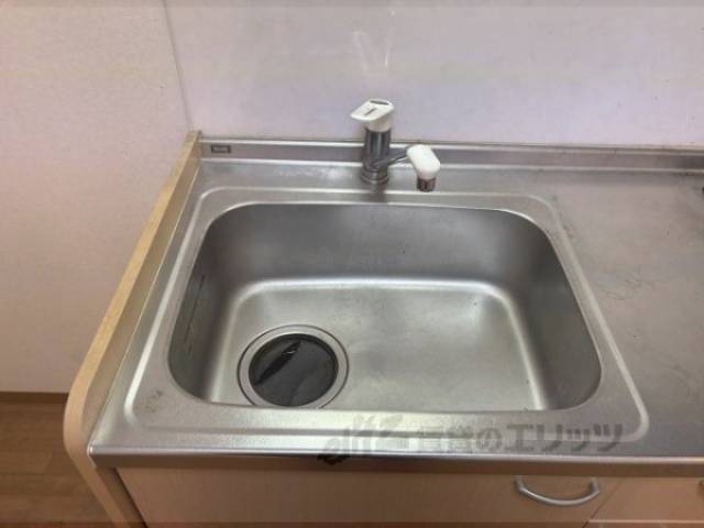 キッチン　シンク
