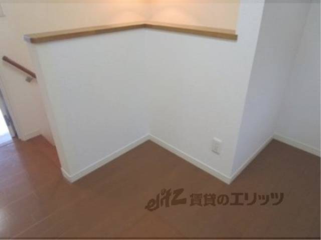 冷蔵庫置場