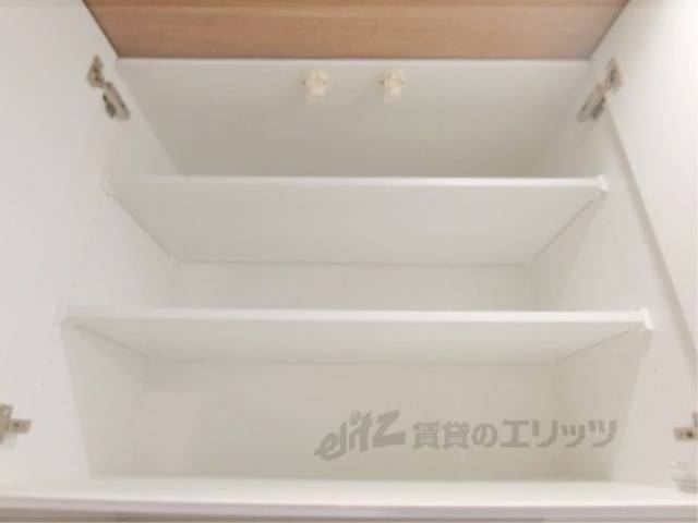 収納　キッチン