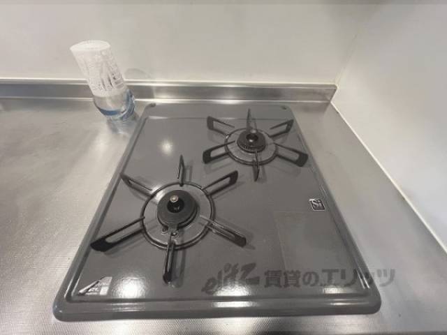 キッチン　コンロ