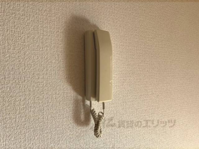 インターホン