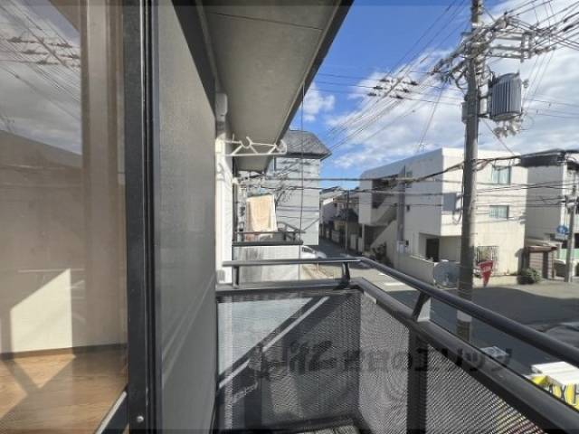 ベランダ