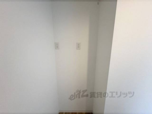冷蔵庫置場
