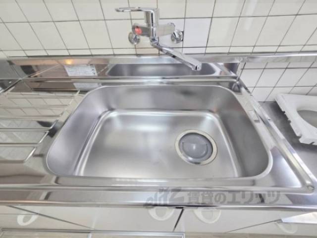 キッチン　シンク