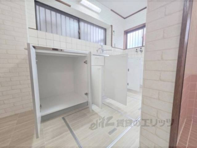 キッチン　収納