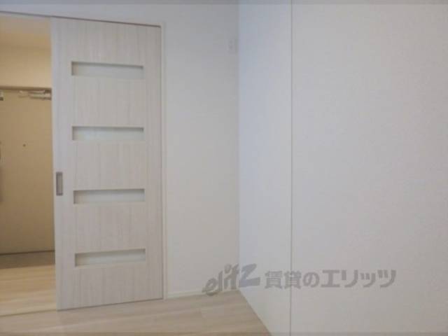 冷蔵庫置場