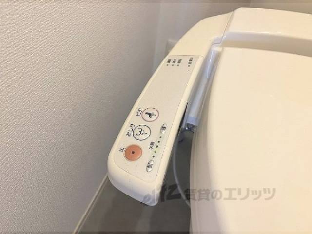 トイレ　ウォシュレット