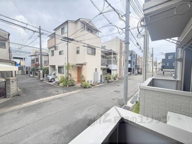 眺望