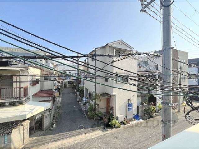 眺望