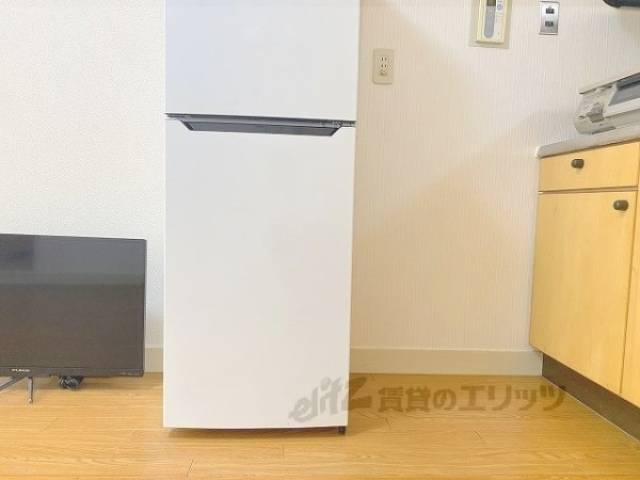 冷蔵庫置場