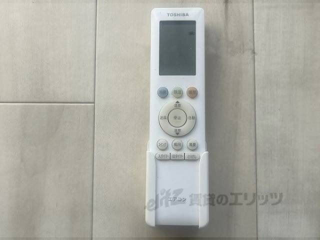 エアコン　リモコン