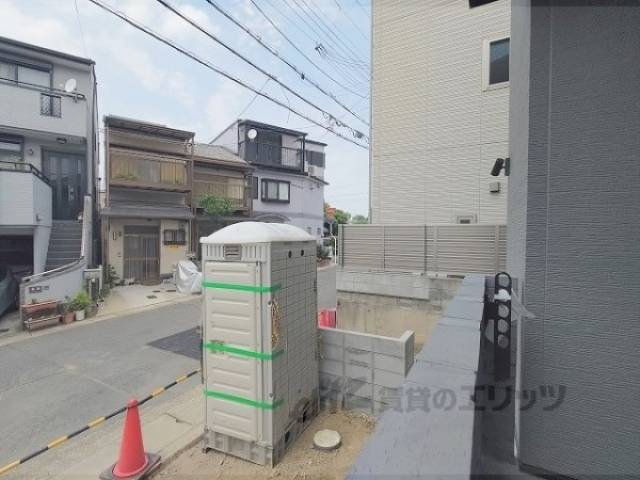 眺望