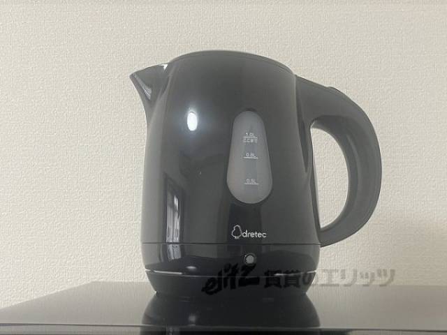 電気ポッド