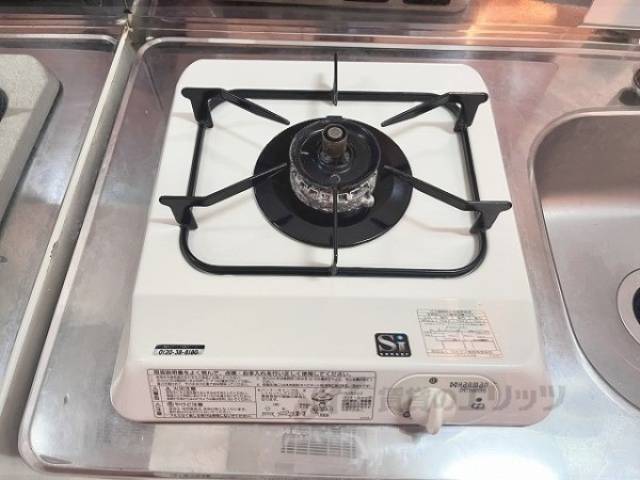 キッチン　コンロ