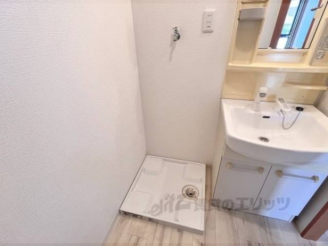 冷蔵庫置場