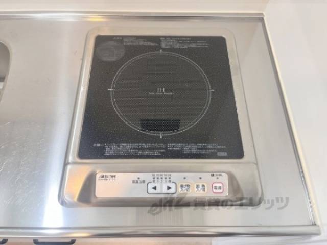 キッチン　コンロ