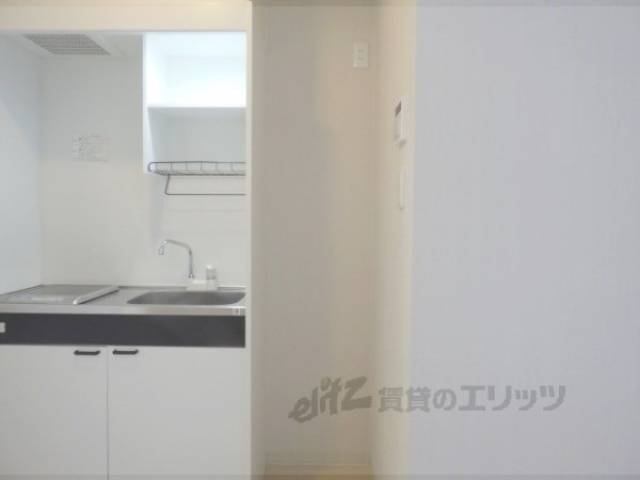 冷蔵庫置場