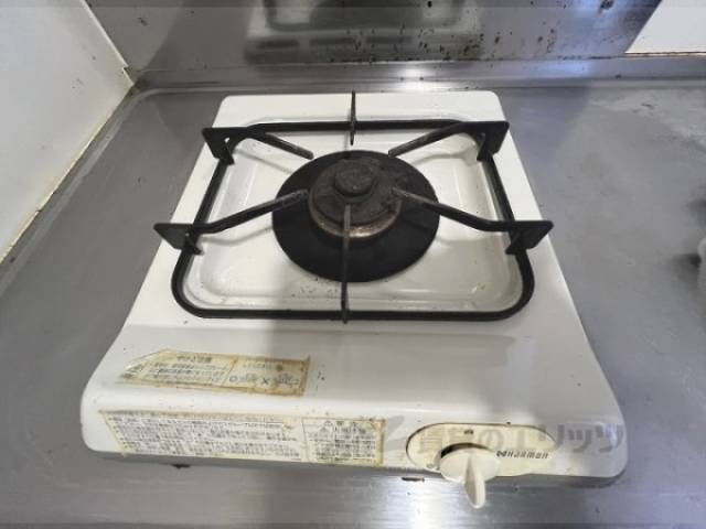 キッチン　コンロ