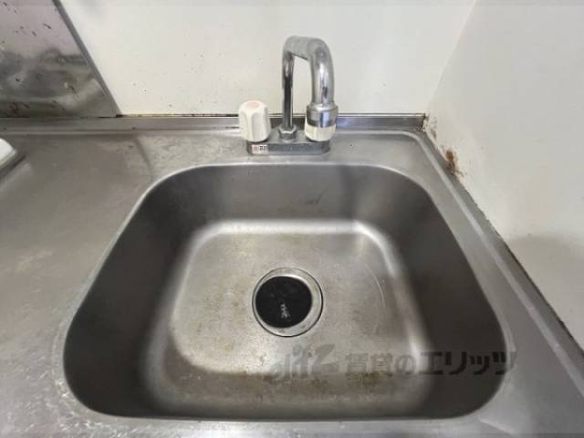 キッチン　シンク
