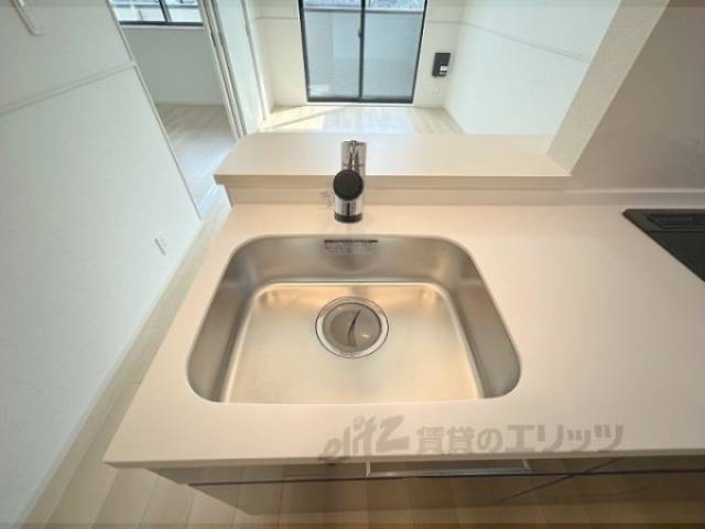 キッチン　シンク