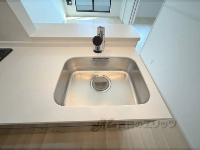 キッチン　シンク
