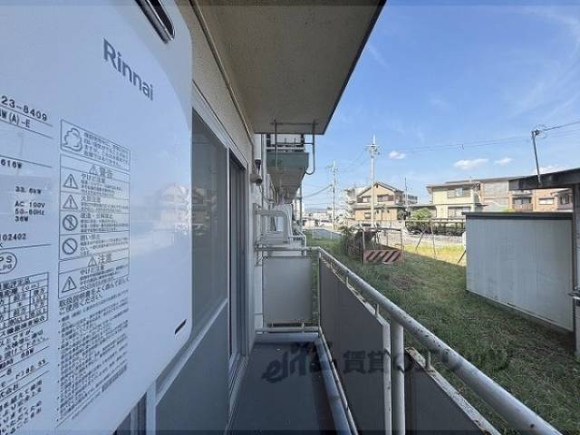 ベランダ