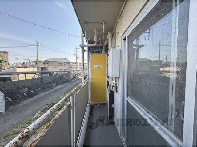 ベランダ