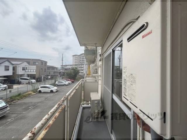 ベランダ