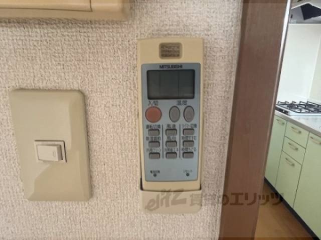 エアコン　リモコン
