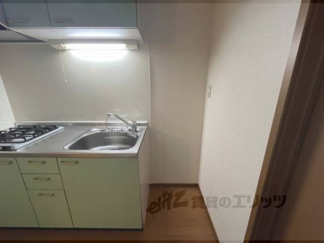 冷蔵庫置場