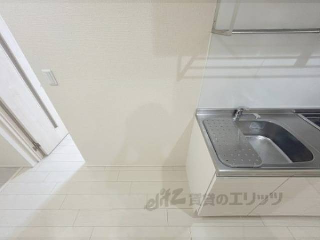 冷蔵庫置場