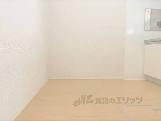 冷蔵庫置場
