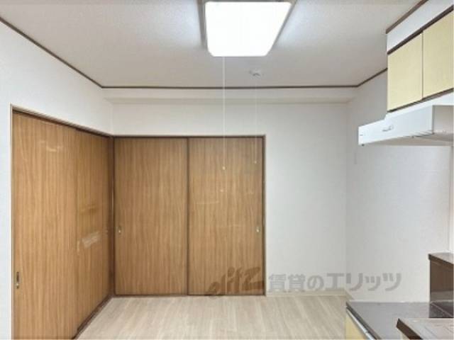 リビング　ダイニング