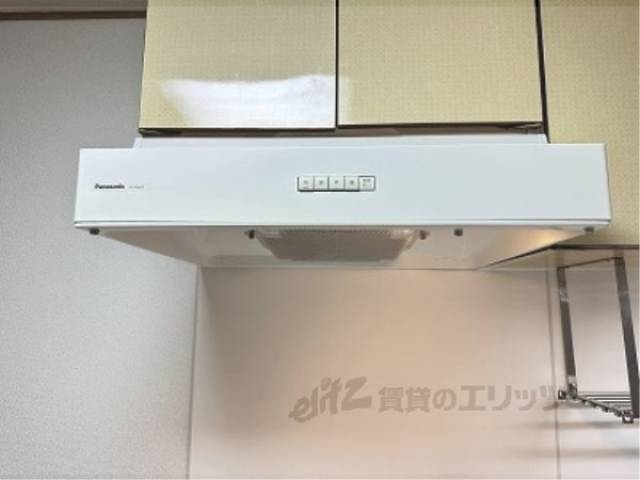 キッチン　換気扇