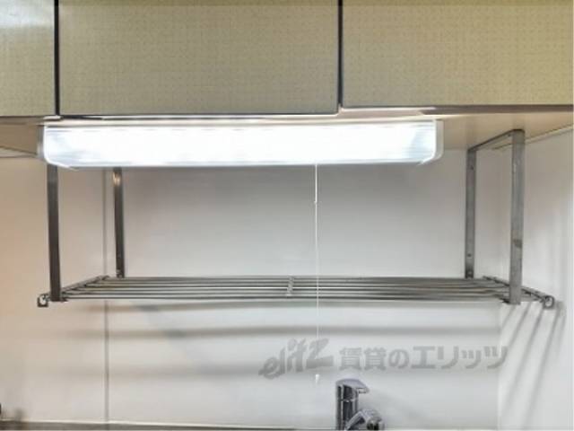 キッチン　収納