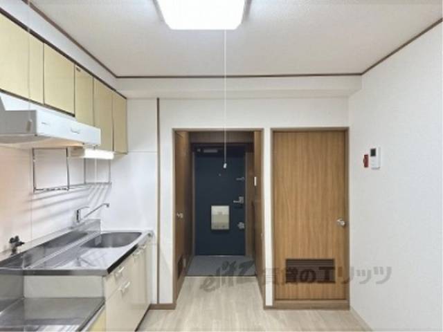 リビング　ダイニング