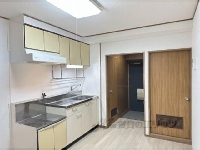 リビング　ダイニング