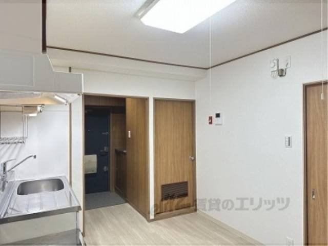 リビング　ダイニング