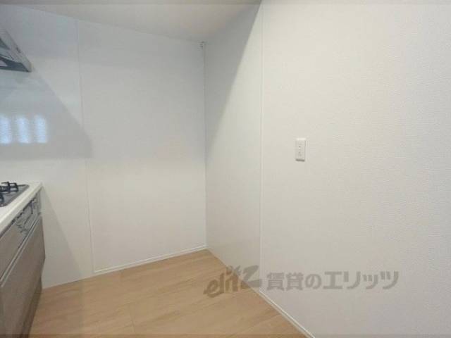 冷蔵庫置場