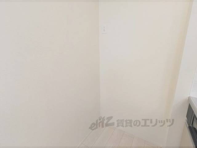 冷蔵庫置場