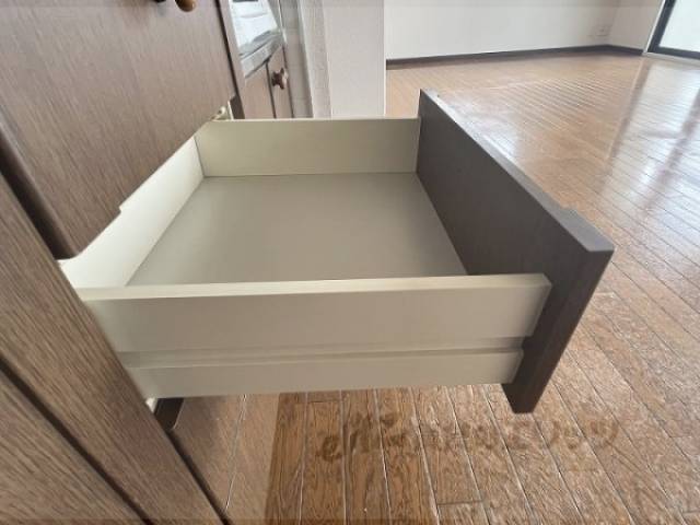 収納　キッチン