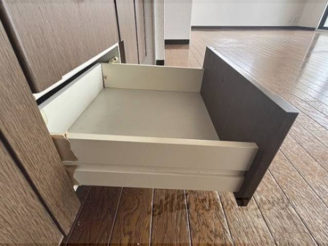 収納　キッチン