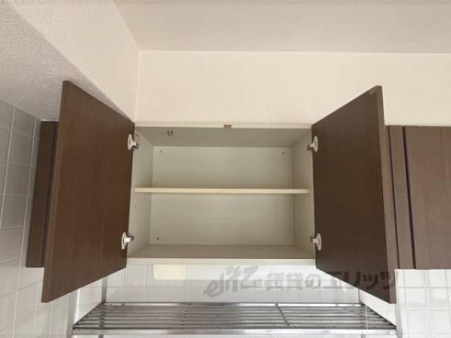 収納　キッチン