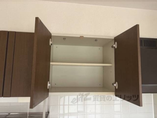 収納　キッチン