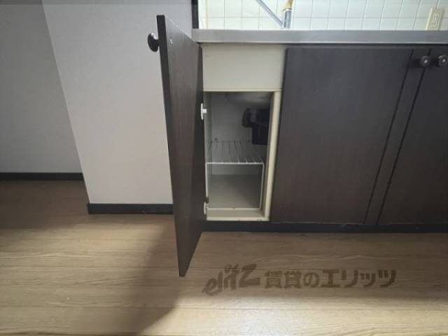 収納　キッチン