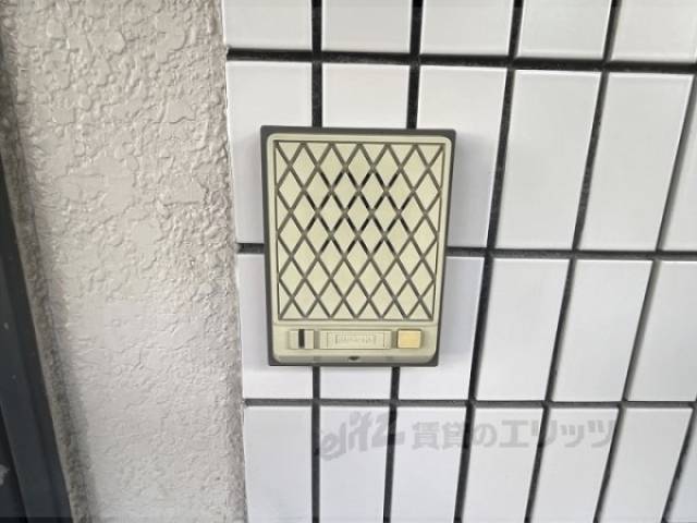 インターホン